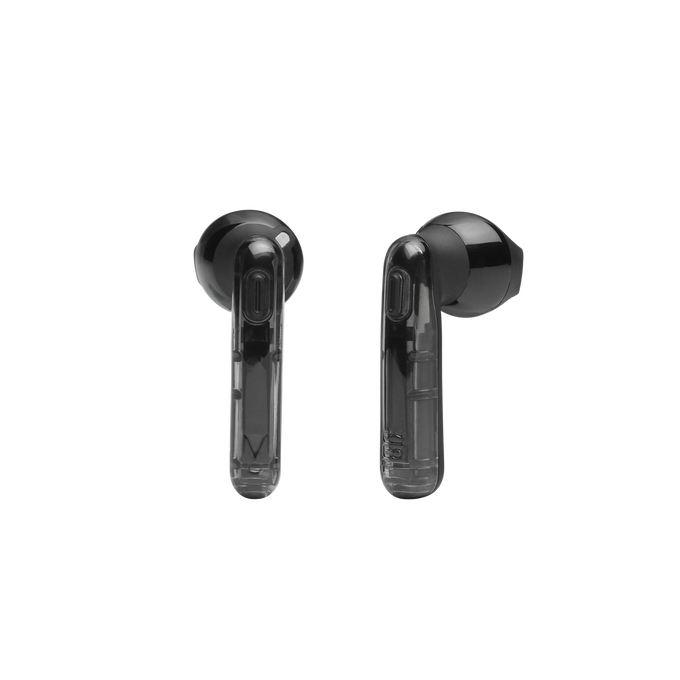 Tune 225TWS Ghost Edition - Black - True wireless earbud headphones - Detailshot 2 image number null